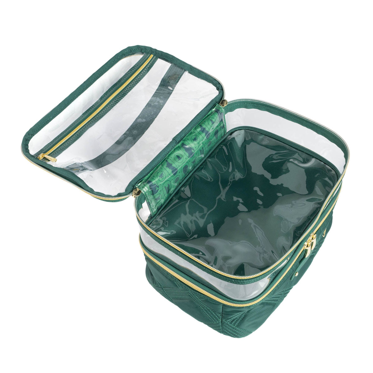 Wicked x Lug Whoosh Clearview Cosmetic Case