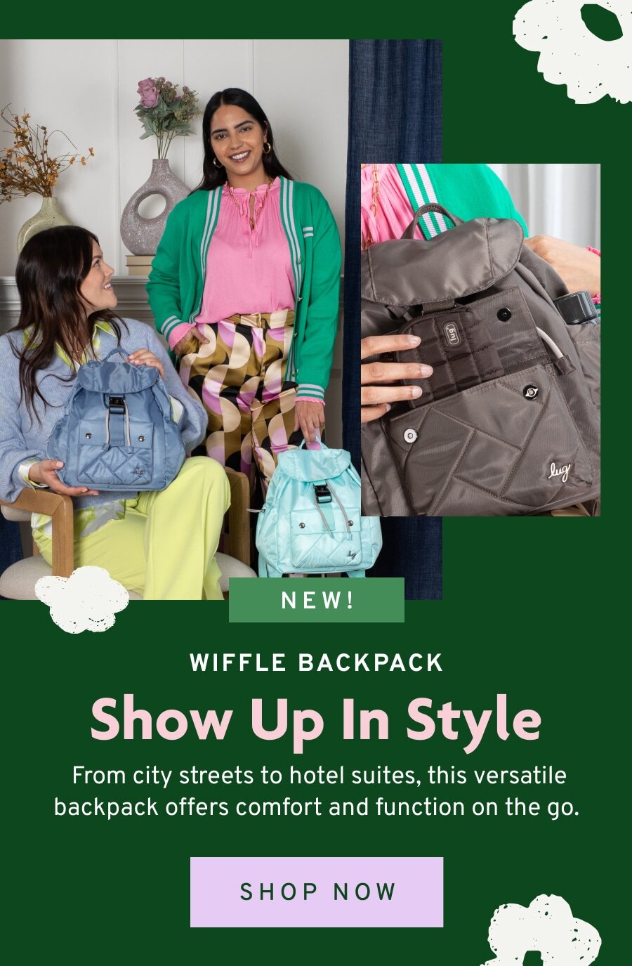 Bags for Women, Shop Backpacks & Crossbody Bags