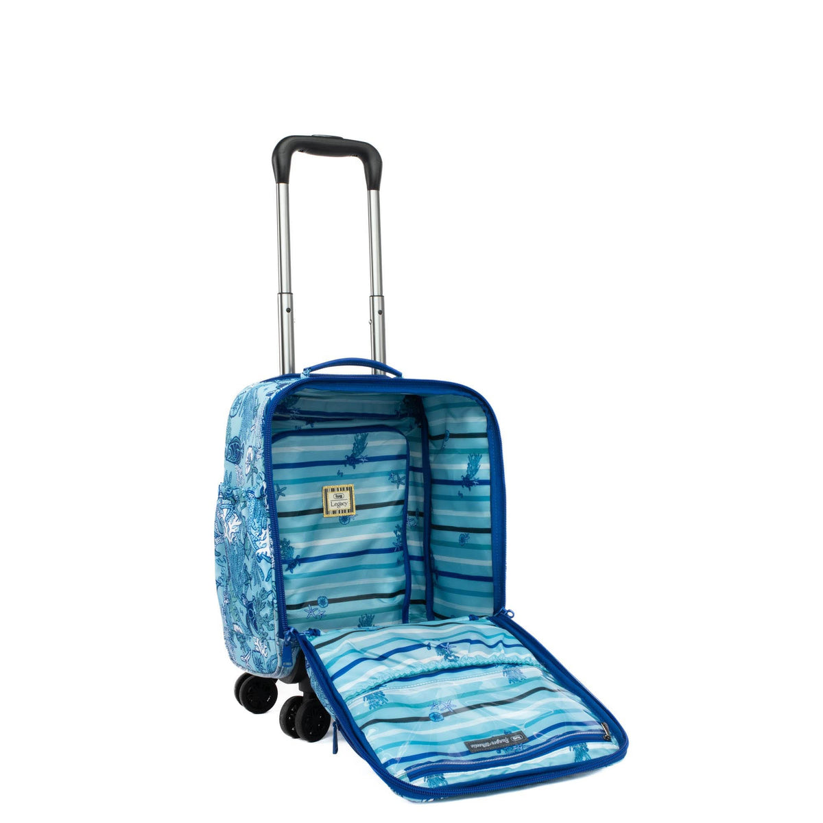 Legacy Collection Ranger Wheelie Luggage