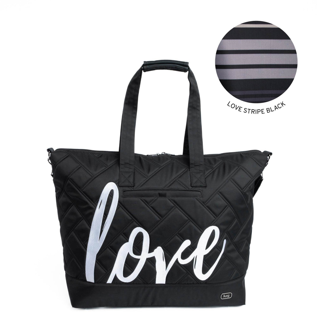 Legacy Collection Aerial Love Tote Bag