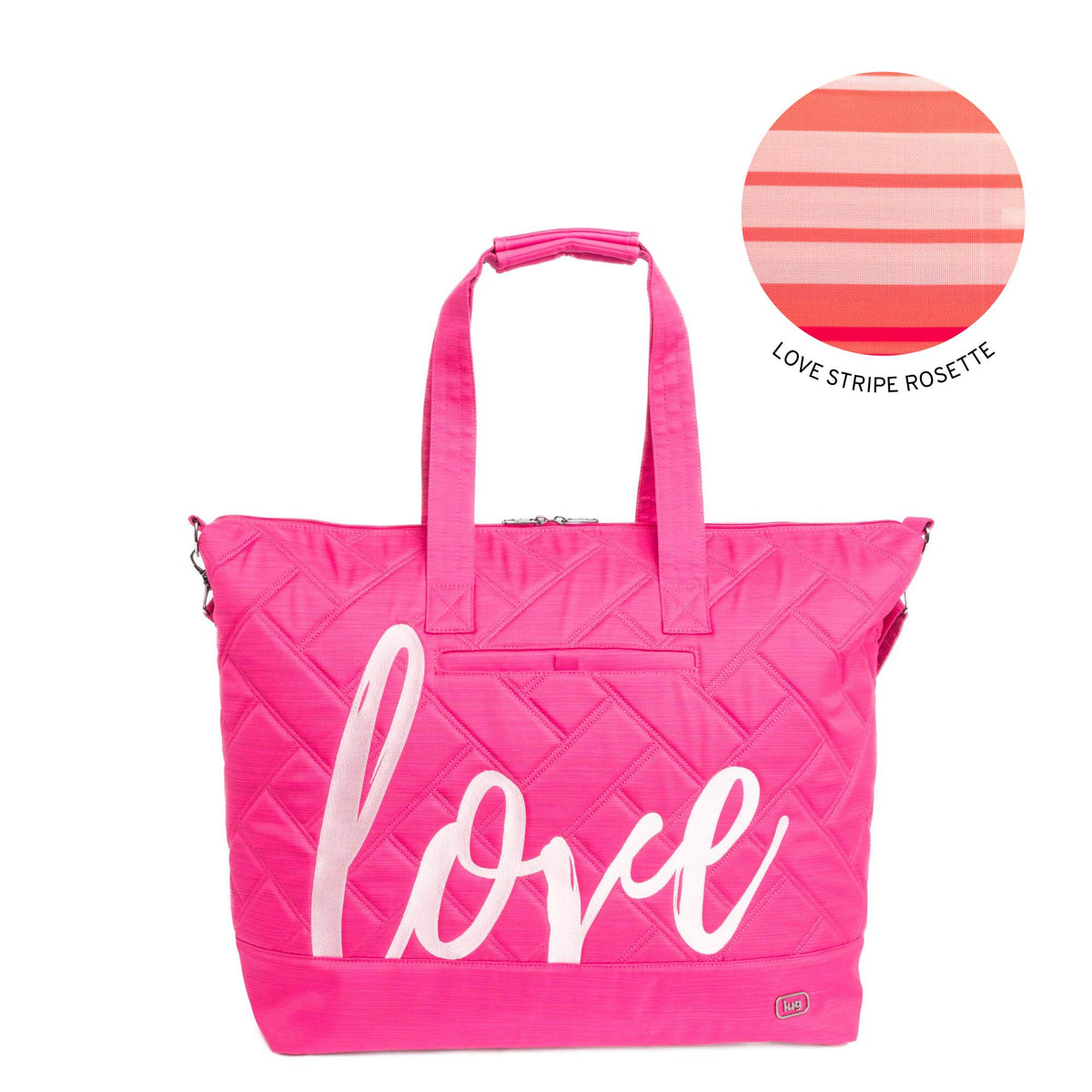 Legacy Collection Aerial Love Tote Bag