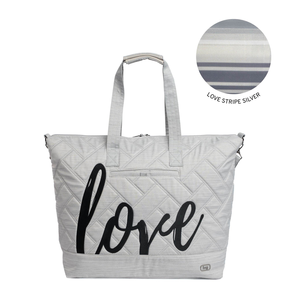 Legacy Collection Aerial Love Tote Bag