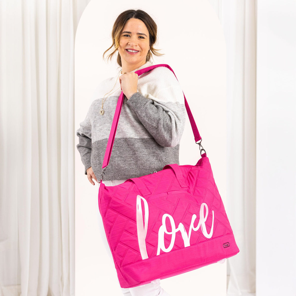 Legacy Collection Aerial Love Tote Bag