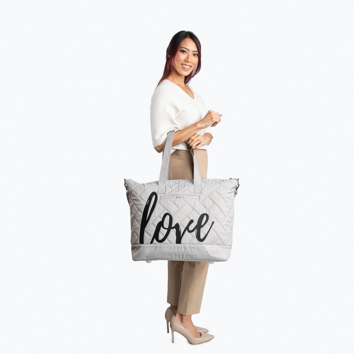 Legacy Collection Aerial Love Tote Bag