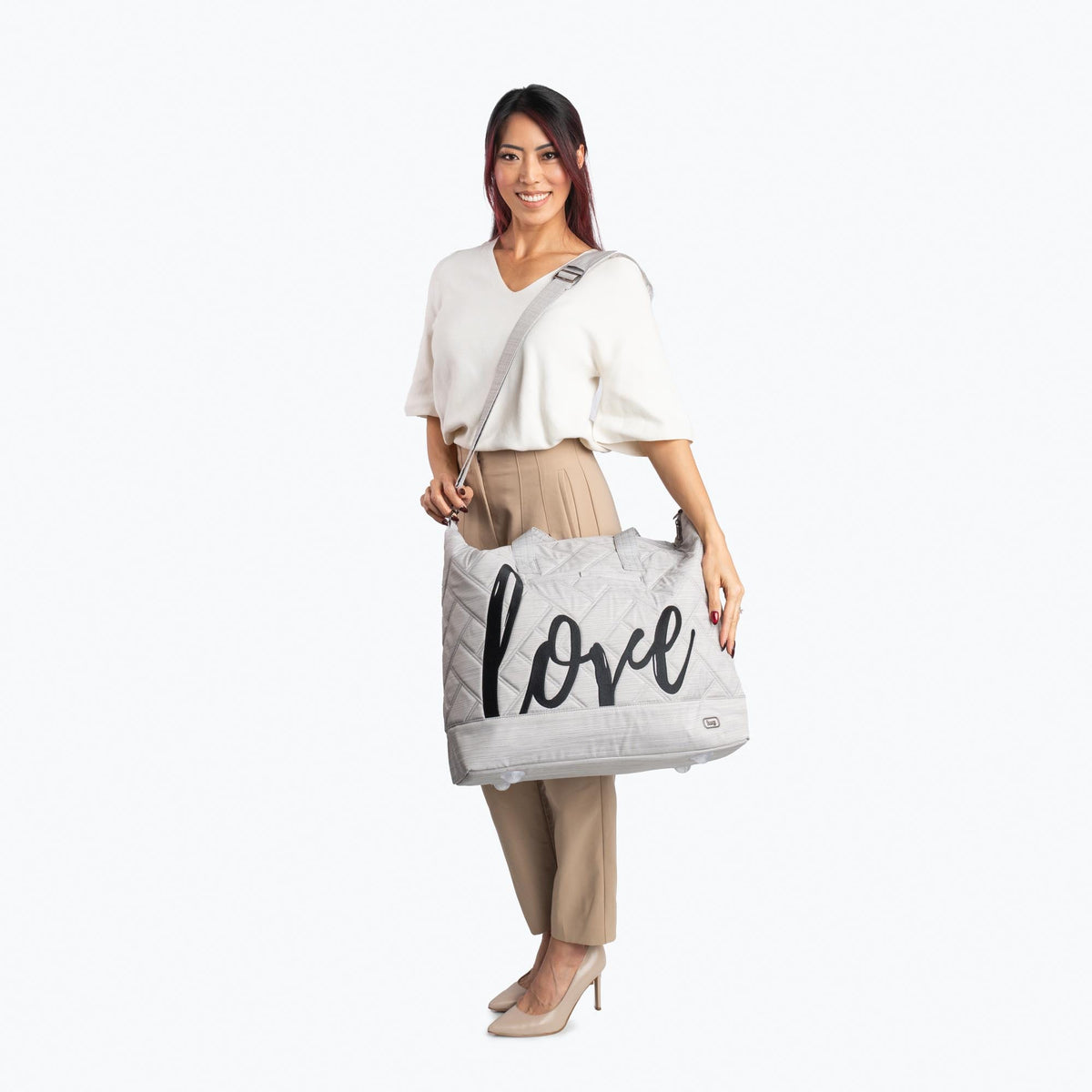 Legacy Collection Aerial Love Tote Bag