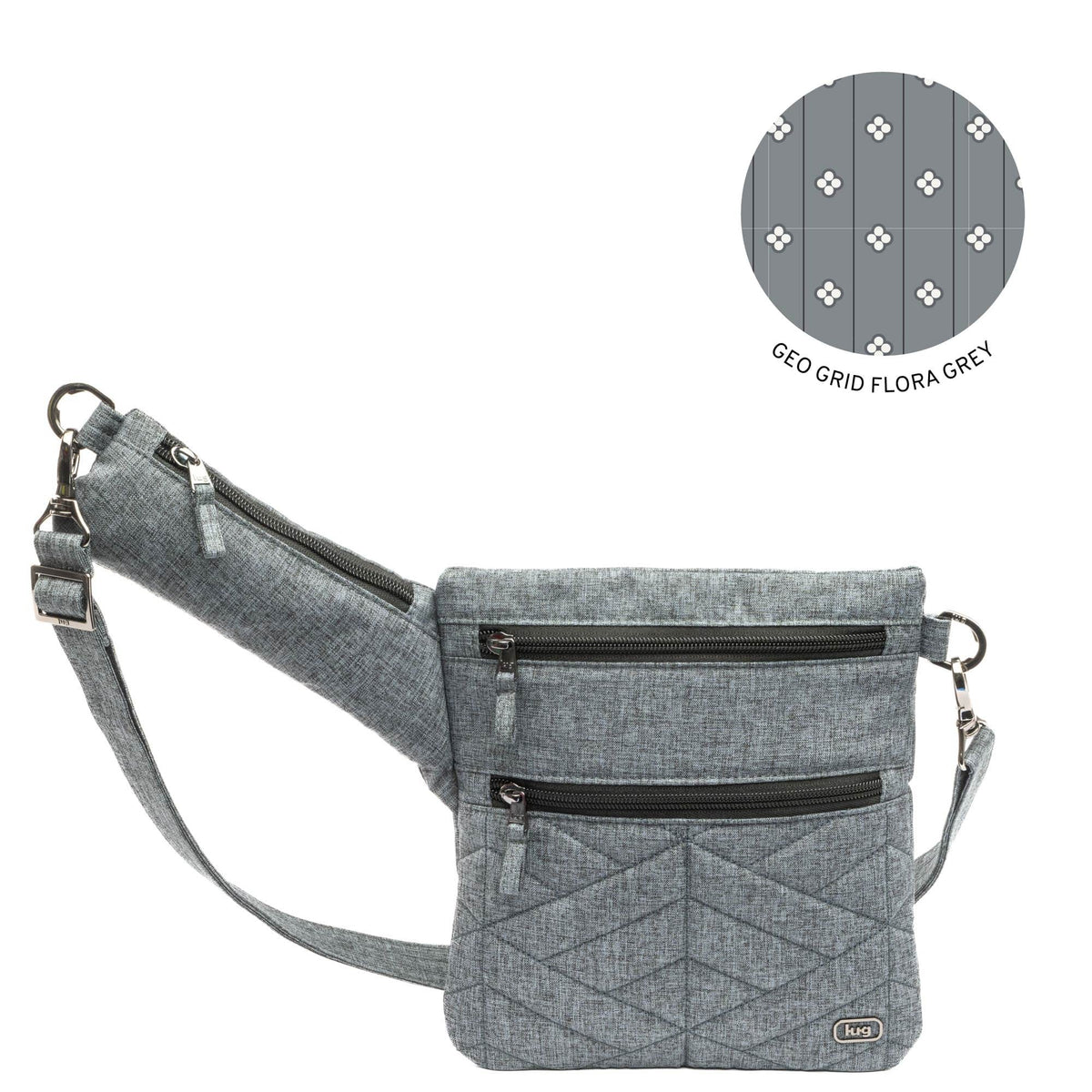 Legacy Collection Skipper Crossbody Bag