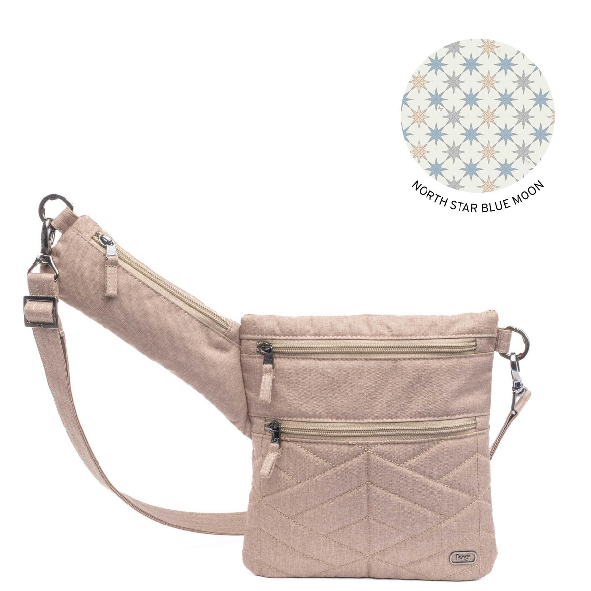 Legacy Collection Skipper Crossbody Bag