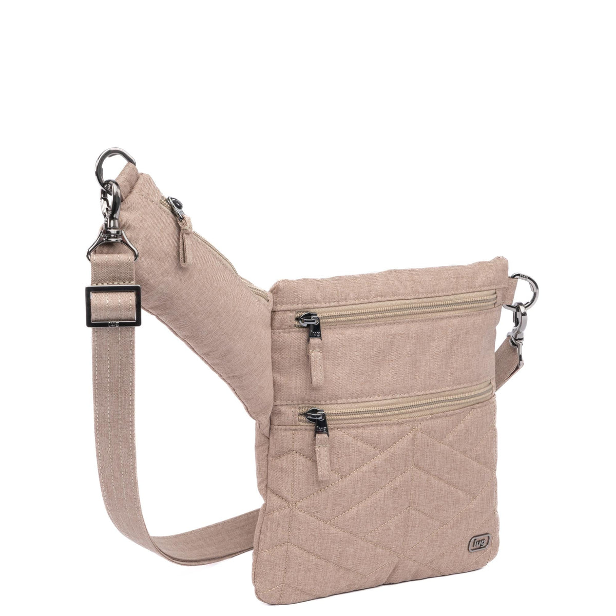 Legacy Collection Skipper Crossbody Bag