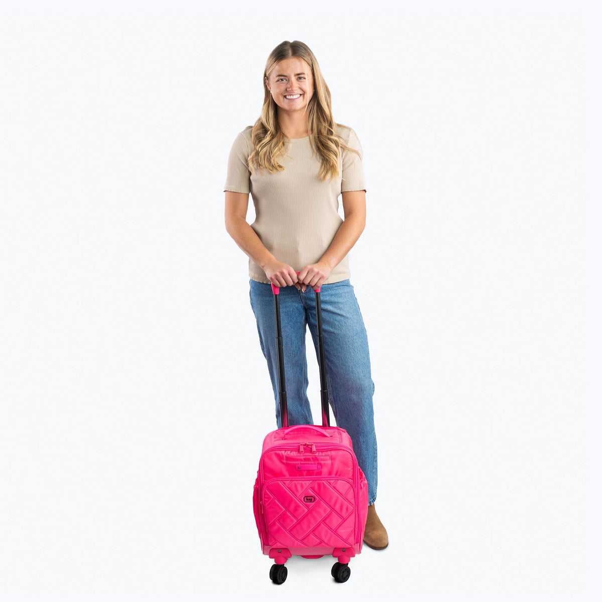 Legacy Collection Ranger Wheelie Luggage