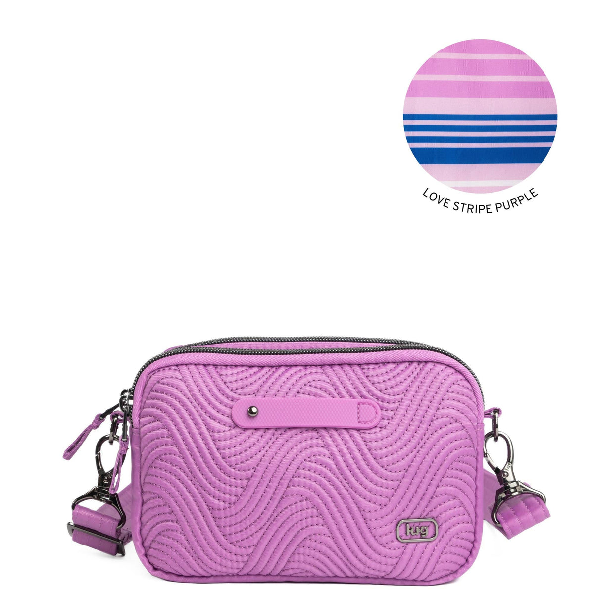 Coupe SE 2 Convertible Crossbody Bag