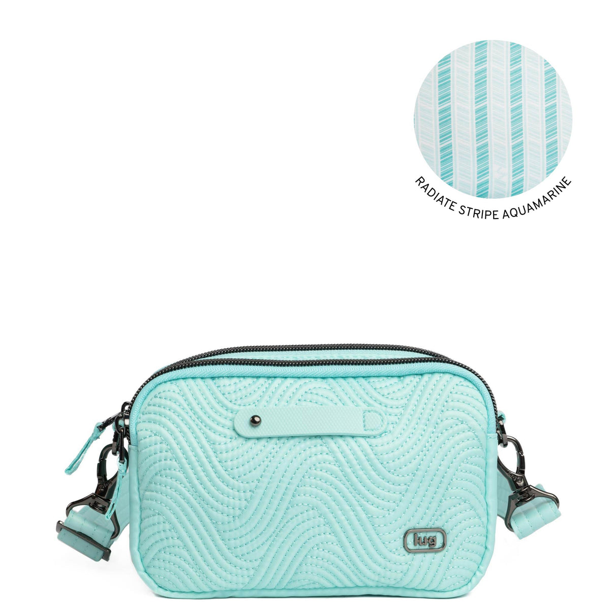 Coupe SE 2 Convertible Crossbody Bag