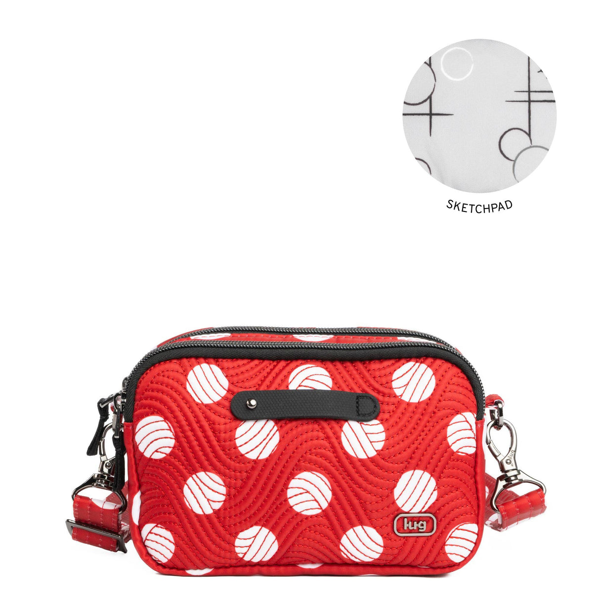 Coupe SE 2 Convertible Crossbody Bag