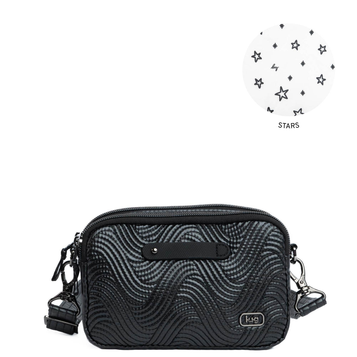 Coupe SE 2 Convertible Crossbody Bag