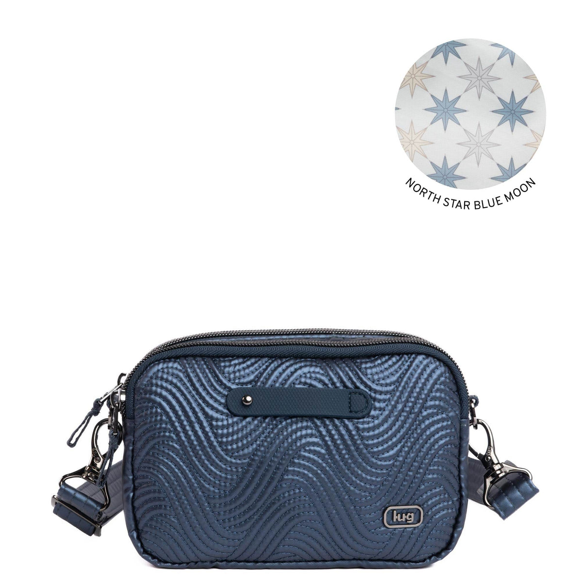 Coupe SE 2 Convertible Crossbody Bag