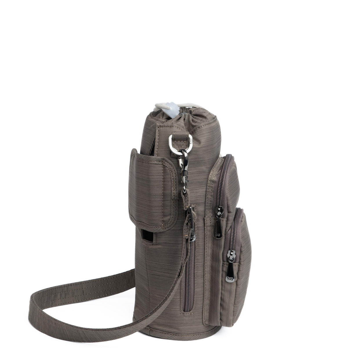 Huggie XL Crossbody Bottle Holder