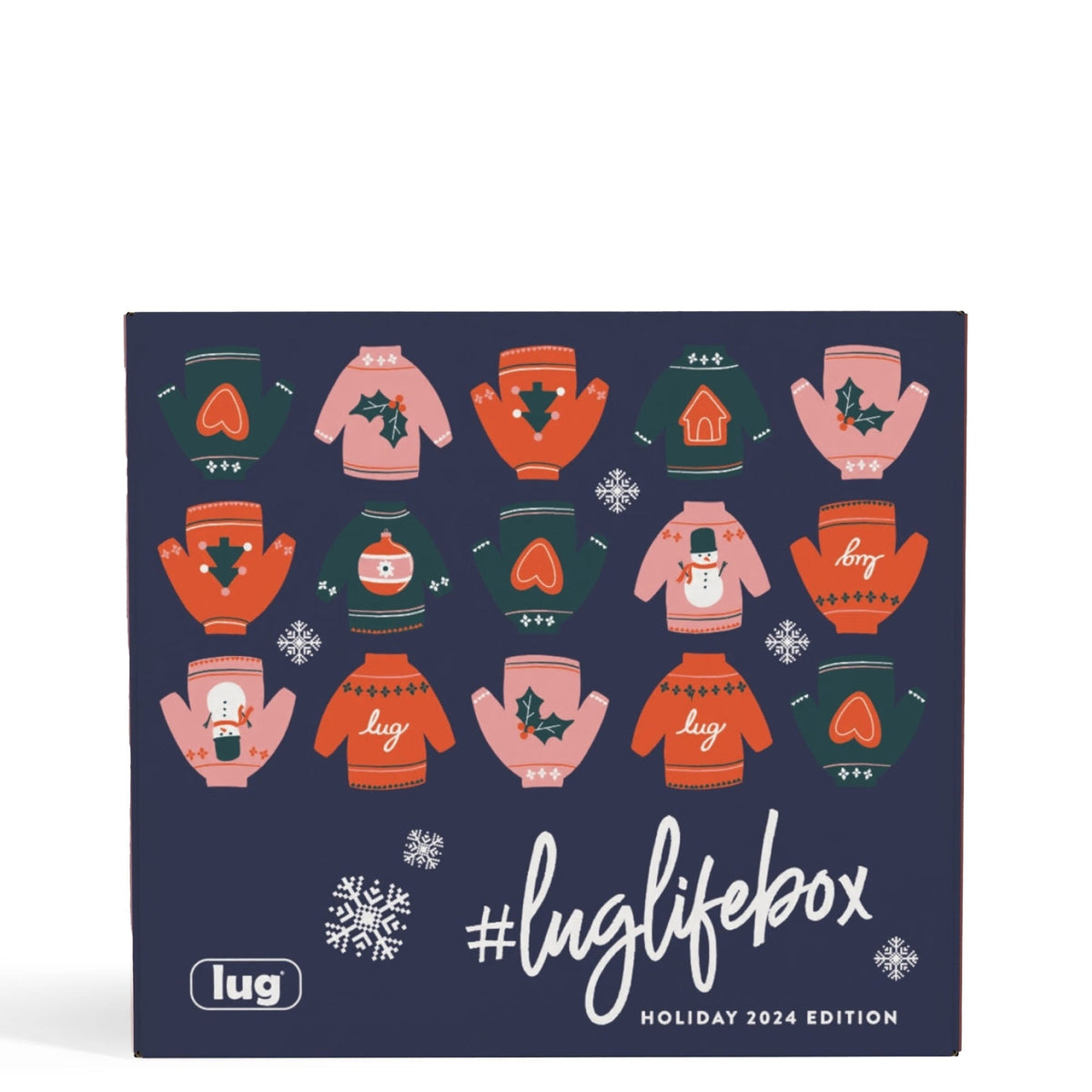 The #LugLifeBox - Holiday Edition