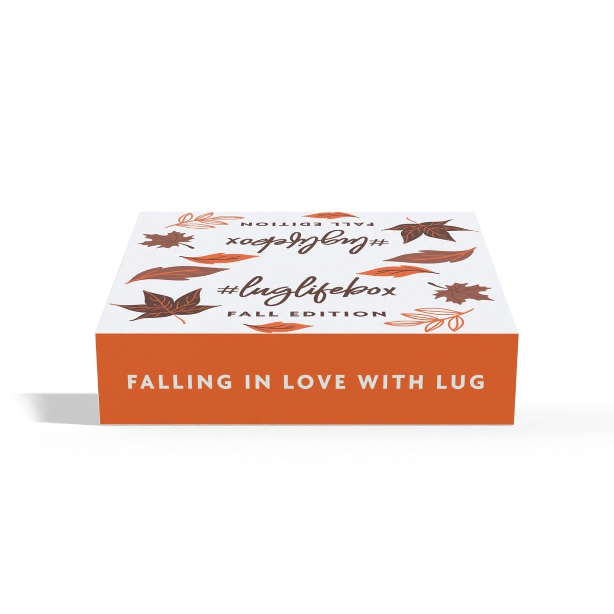 The #LugLifeBox - Fall Edition