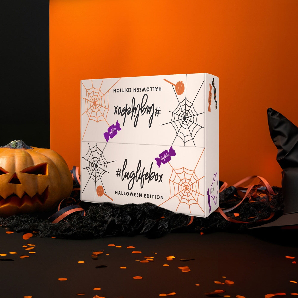 The #LugLifeBox - Halloween Edition