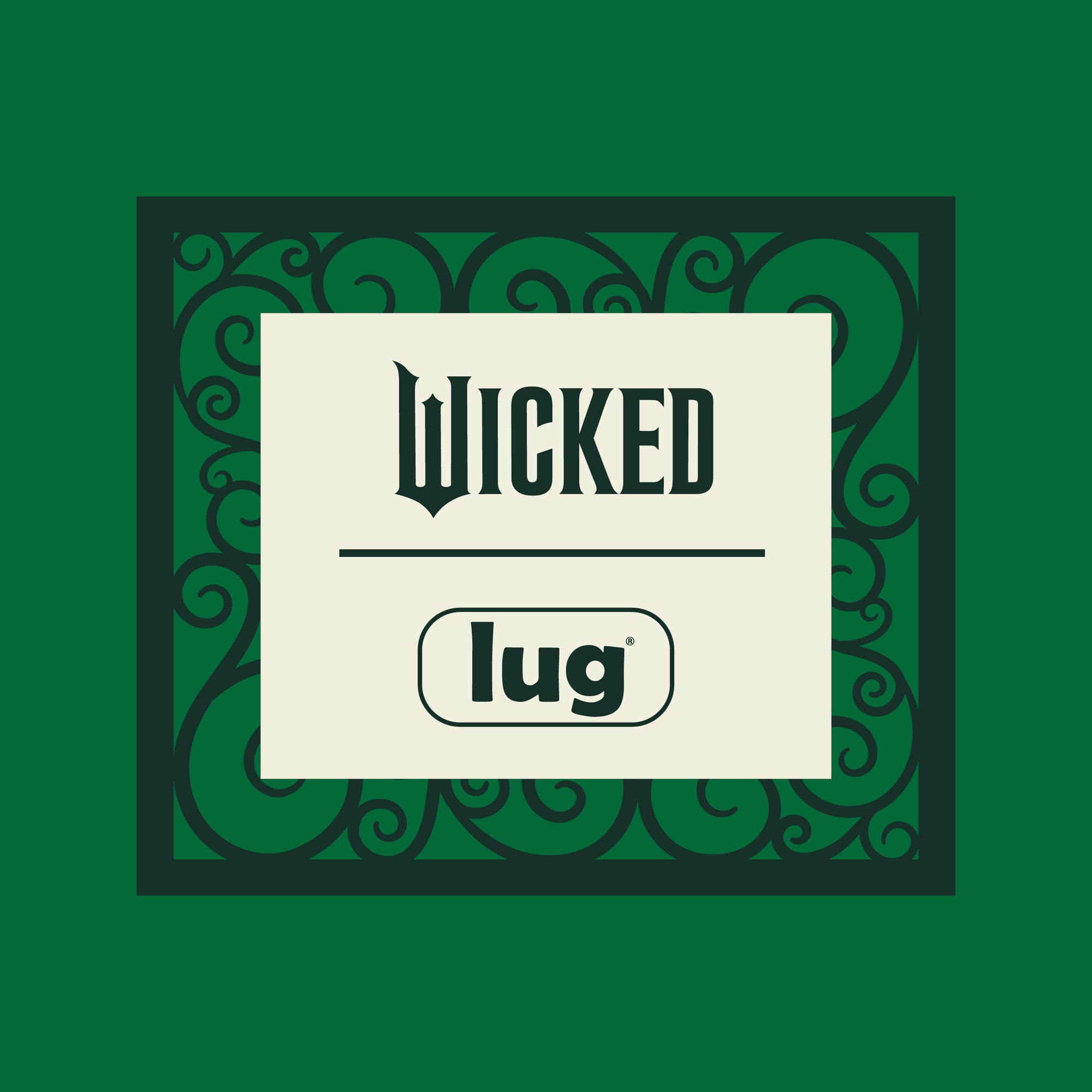 001 Wicked X Lug