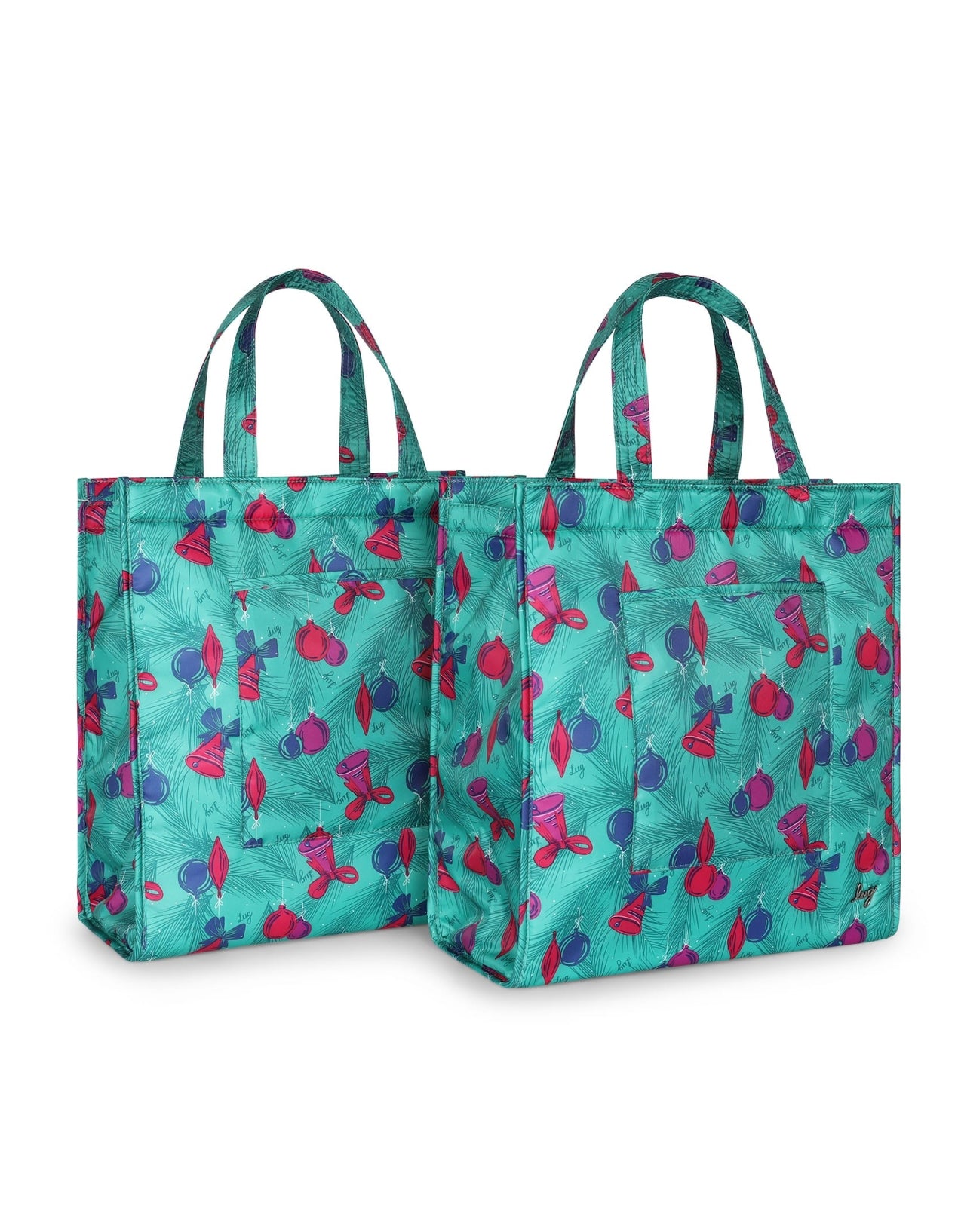 Runner 2pc Tote Bags