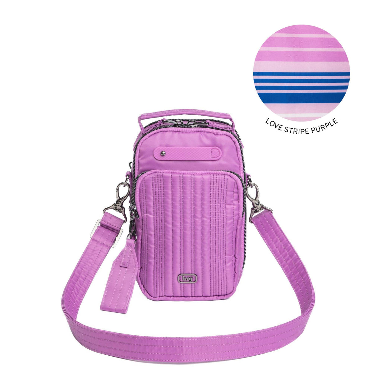 Skeeter Mini Bridge Love Convertible Crossbody Bag