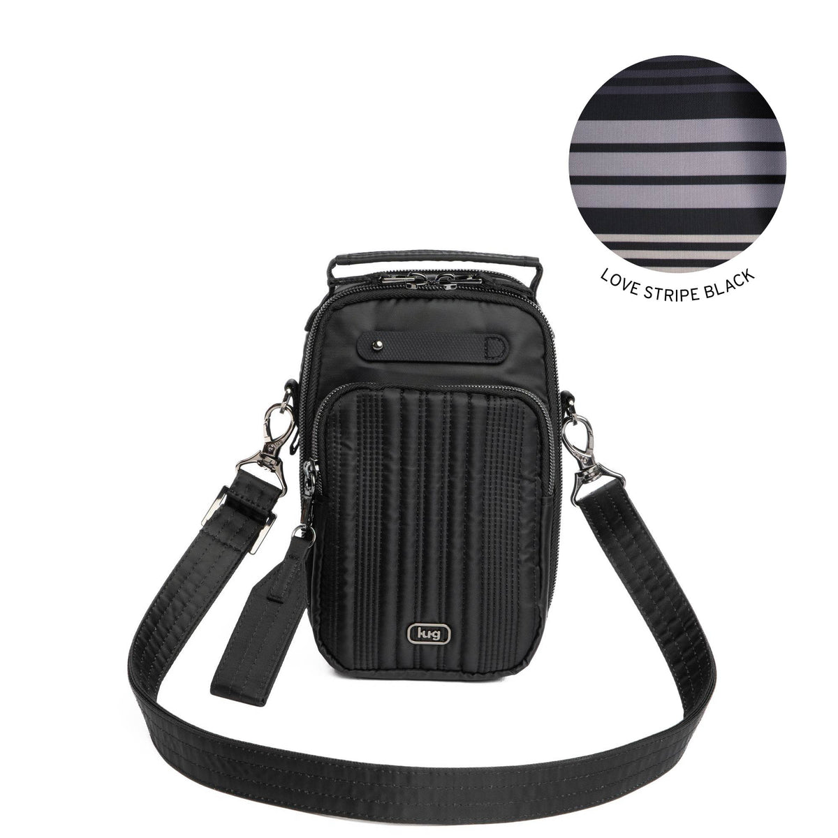 Skeeter Mini Bridge Love Convertible Crossbody