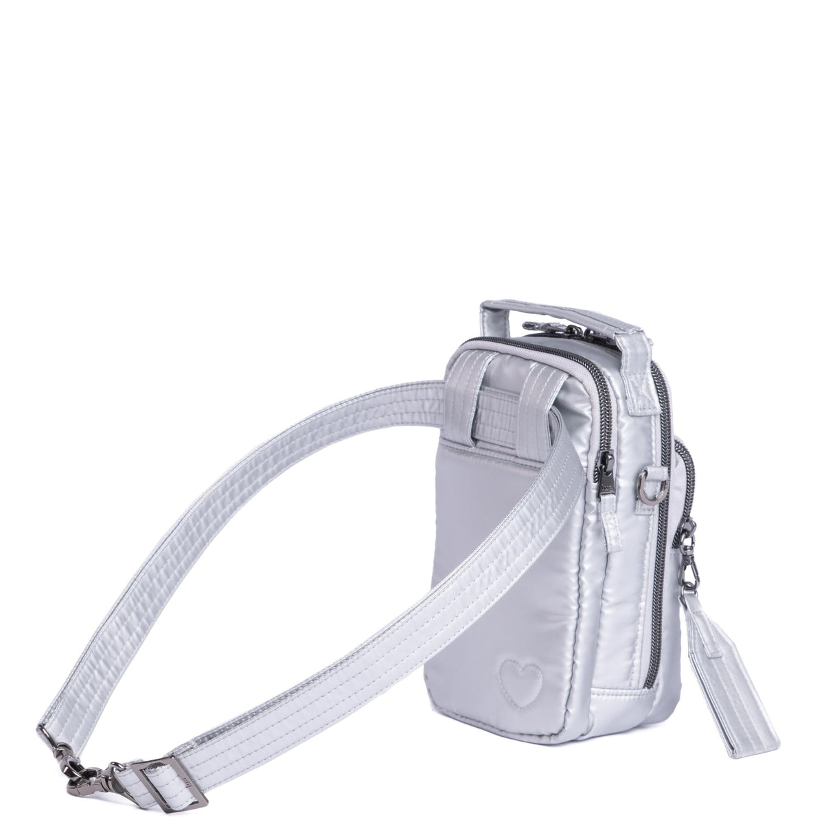 Skeeter Mini Bridge Love Convertible Crossbody Bag