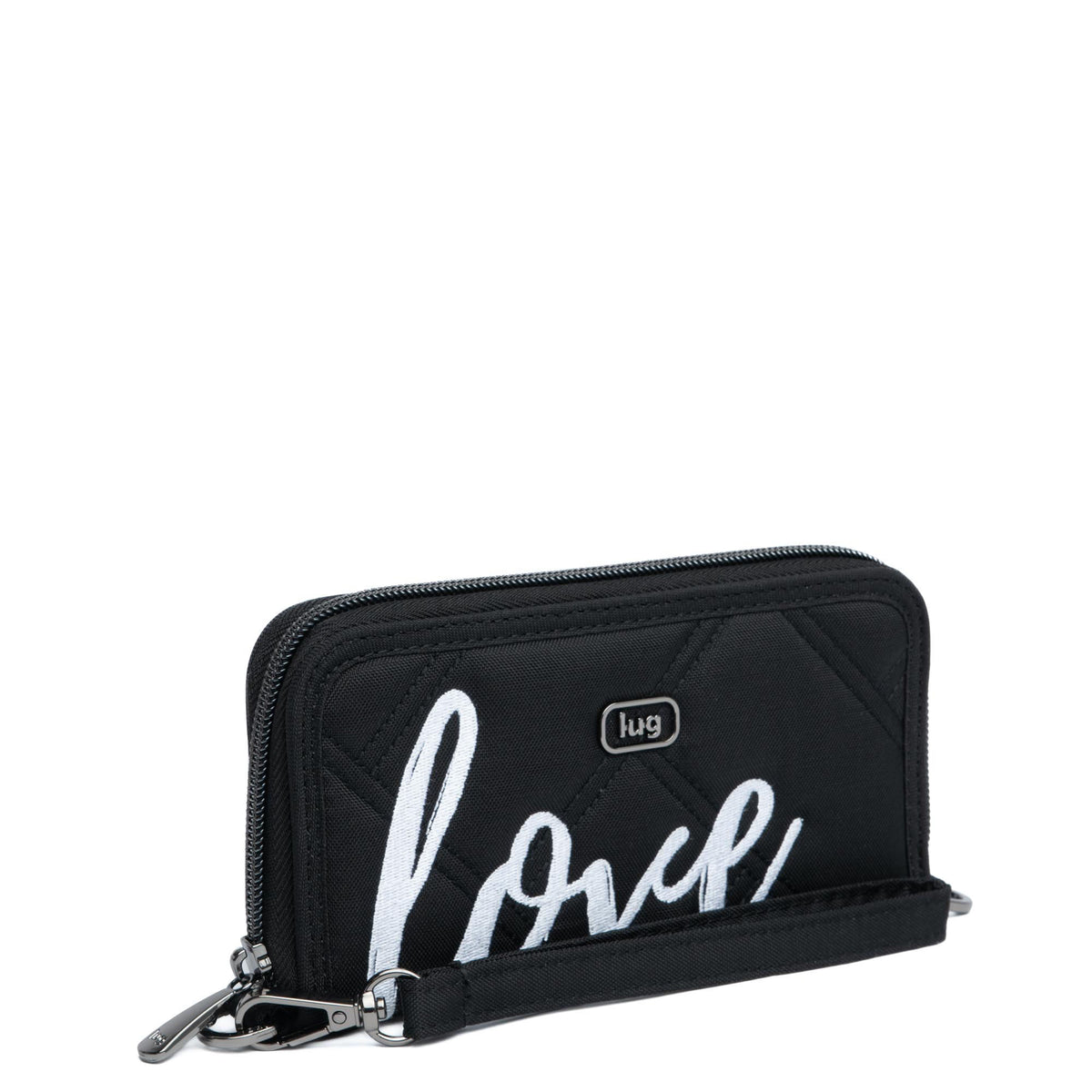 Whirly Love RFID Wristlet Wallet