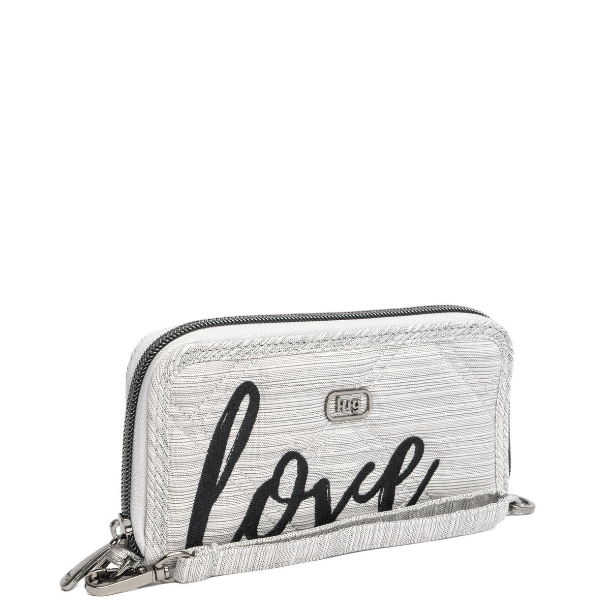 Whirly Love RFID Wristlet Wallet