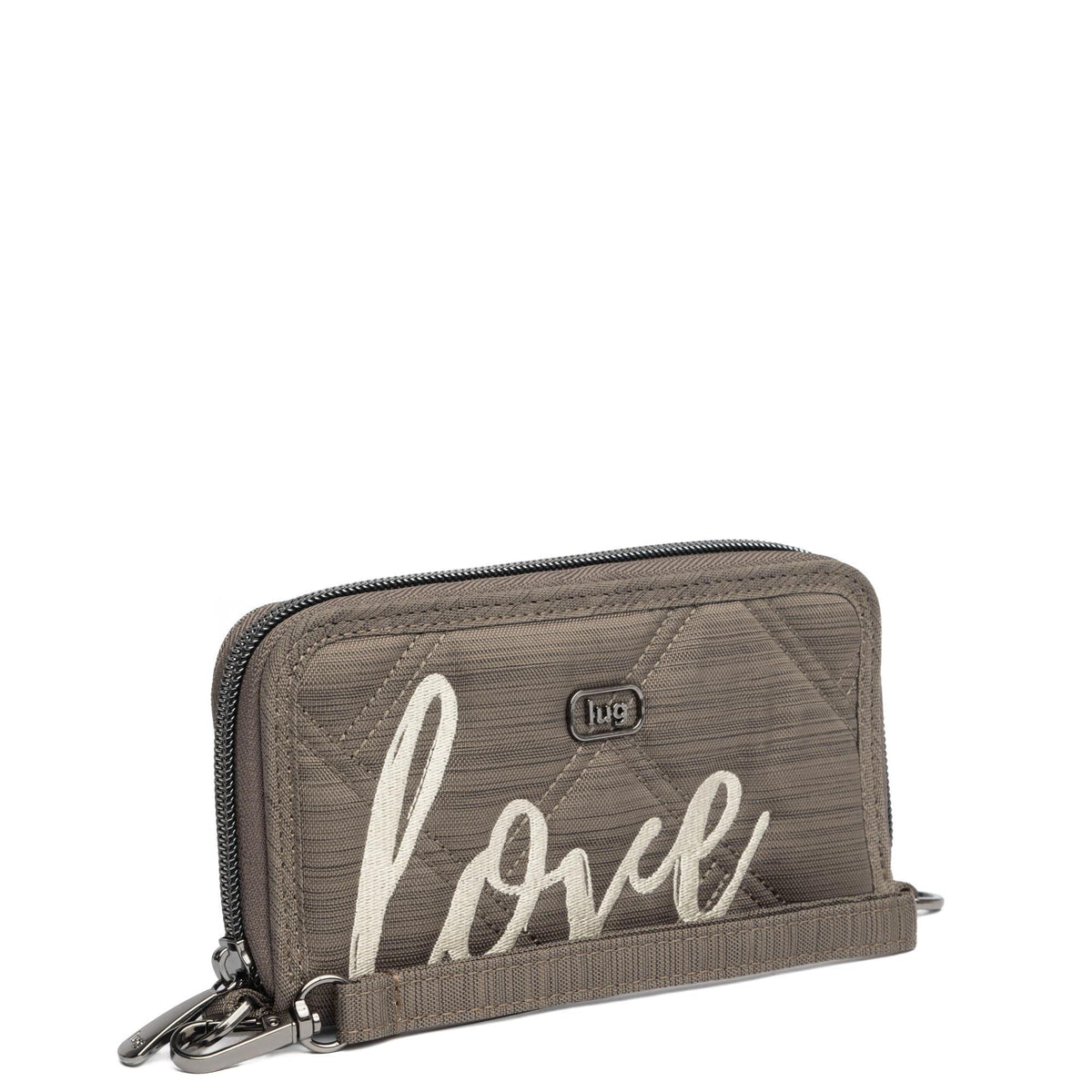 Whirly Love RFID Wristlet Wallet