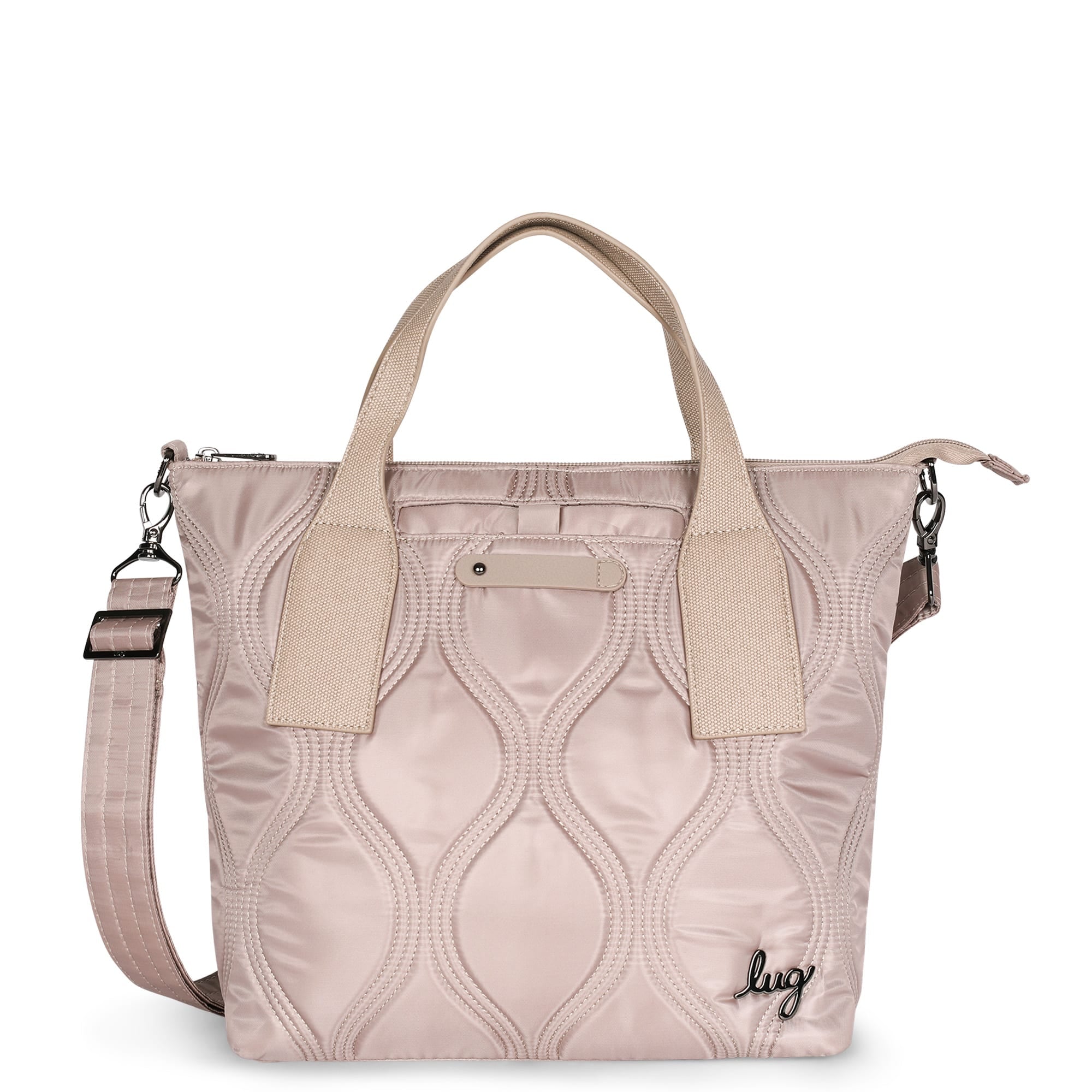  Lug - Alto Matte Luxe VL Convertible Tote Bag : Clothing, Shoes  & Jewelry