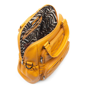 Canter Classic VL Convertible Backpack Black – Material Girl Handbags