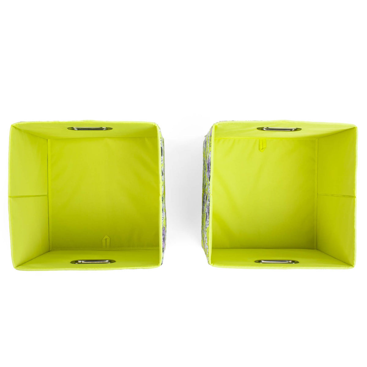 Cargo 2pc Collapsible Cube Bins