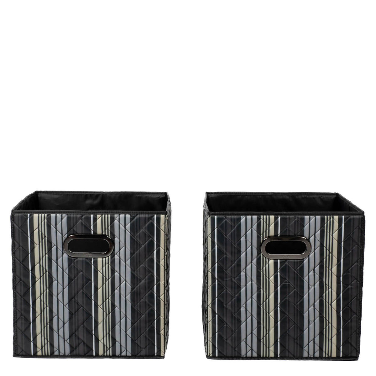 Cargo 2pc Collapsible Cube Bins