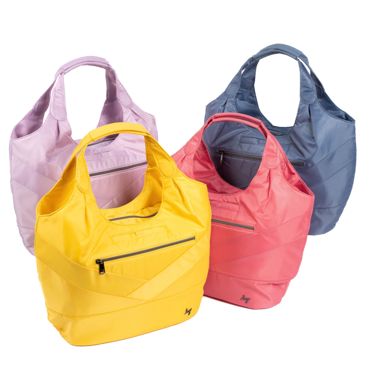 Blush Clear Tote Bag