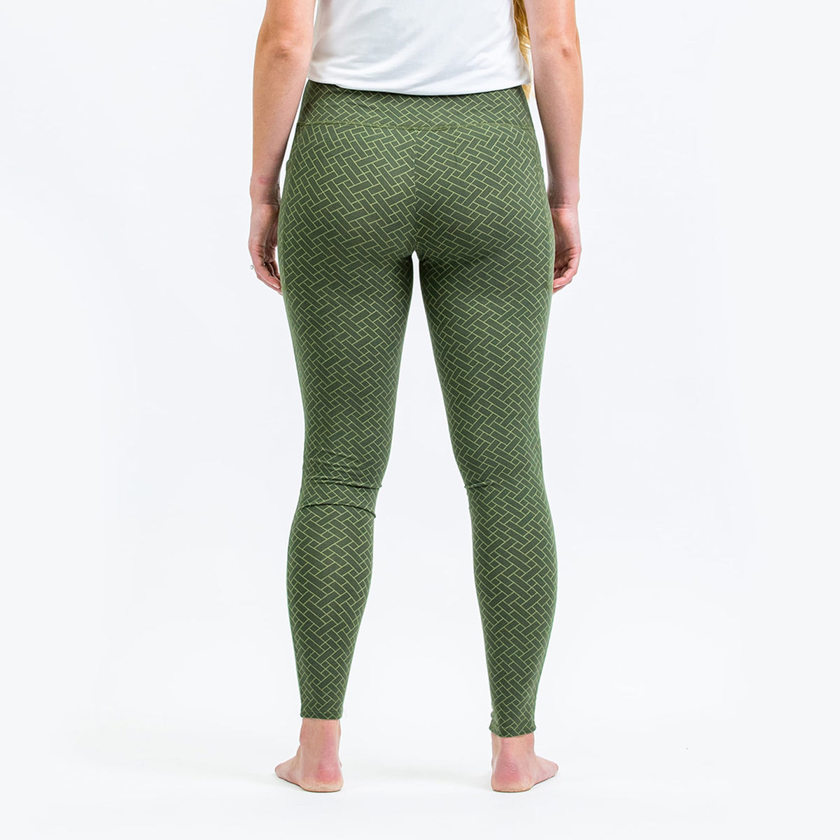 Women's Sueded Ankle Leggings: The Epitome of Softness and Sophistication