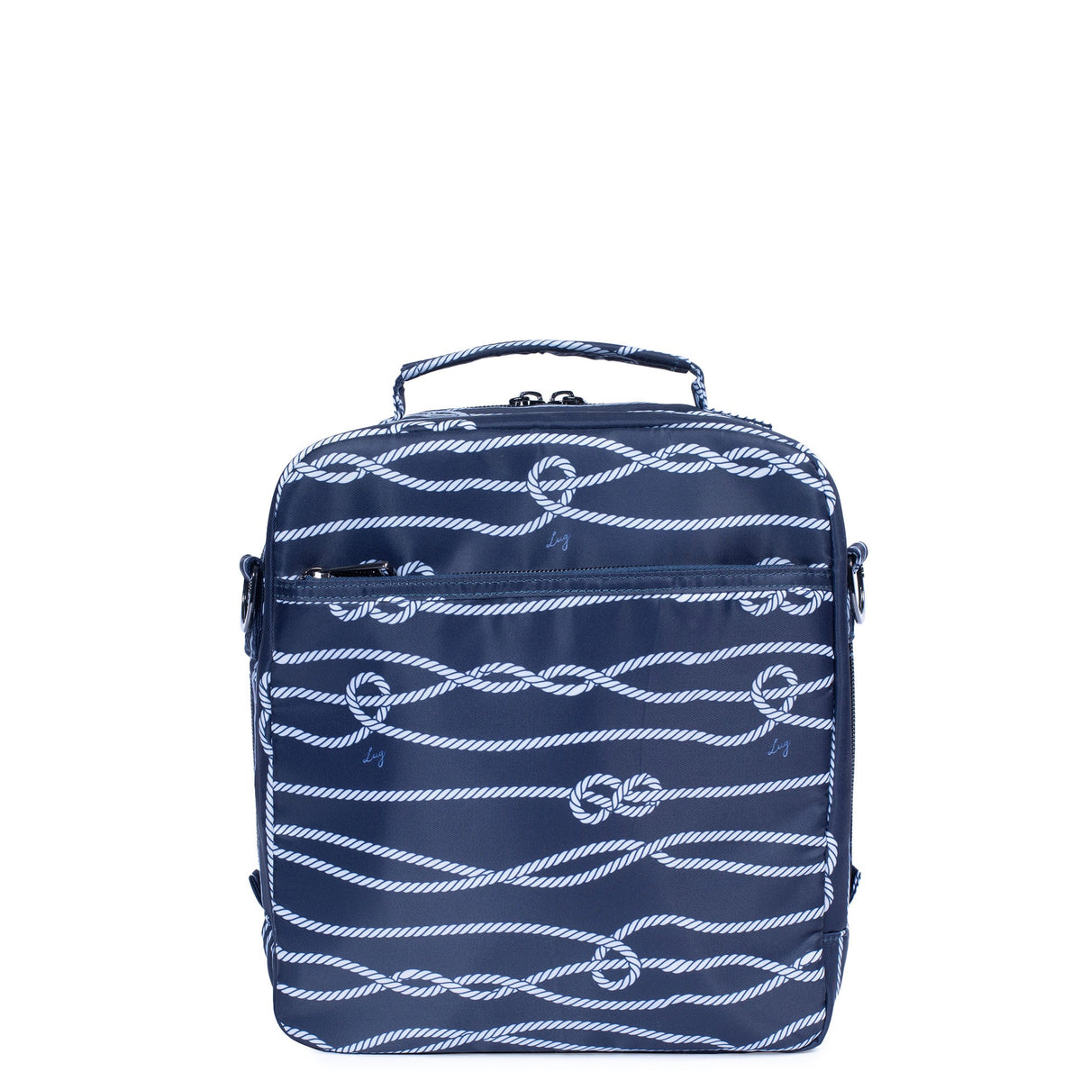 Buy Under One Sky Striped Shoulder Bag at