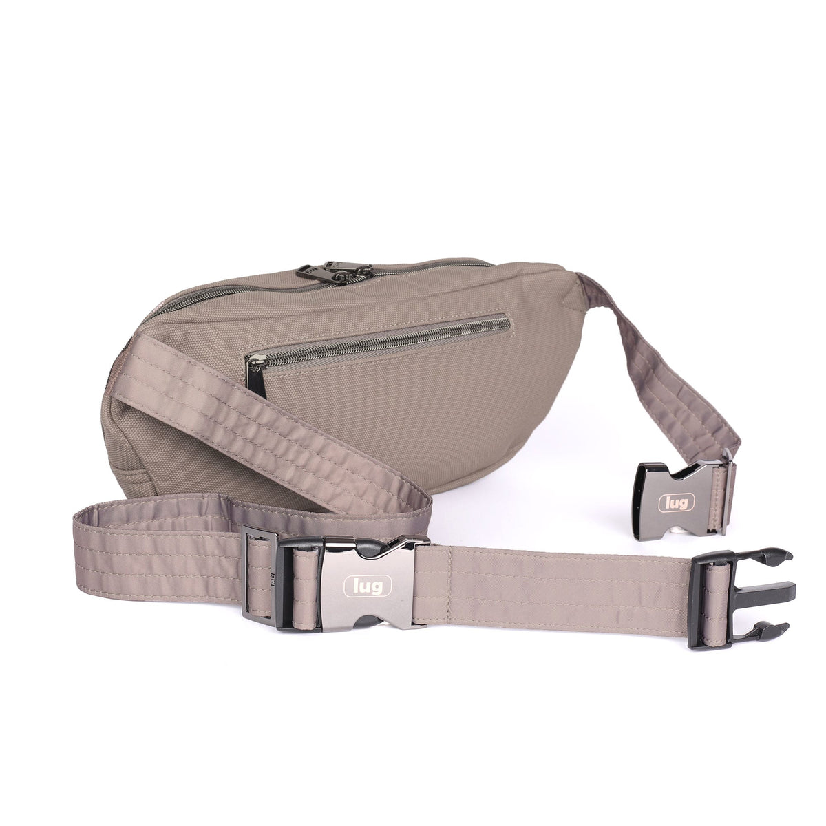 Portable Belt Extender for Fanny Pack Strap Extension Waist Bag