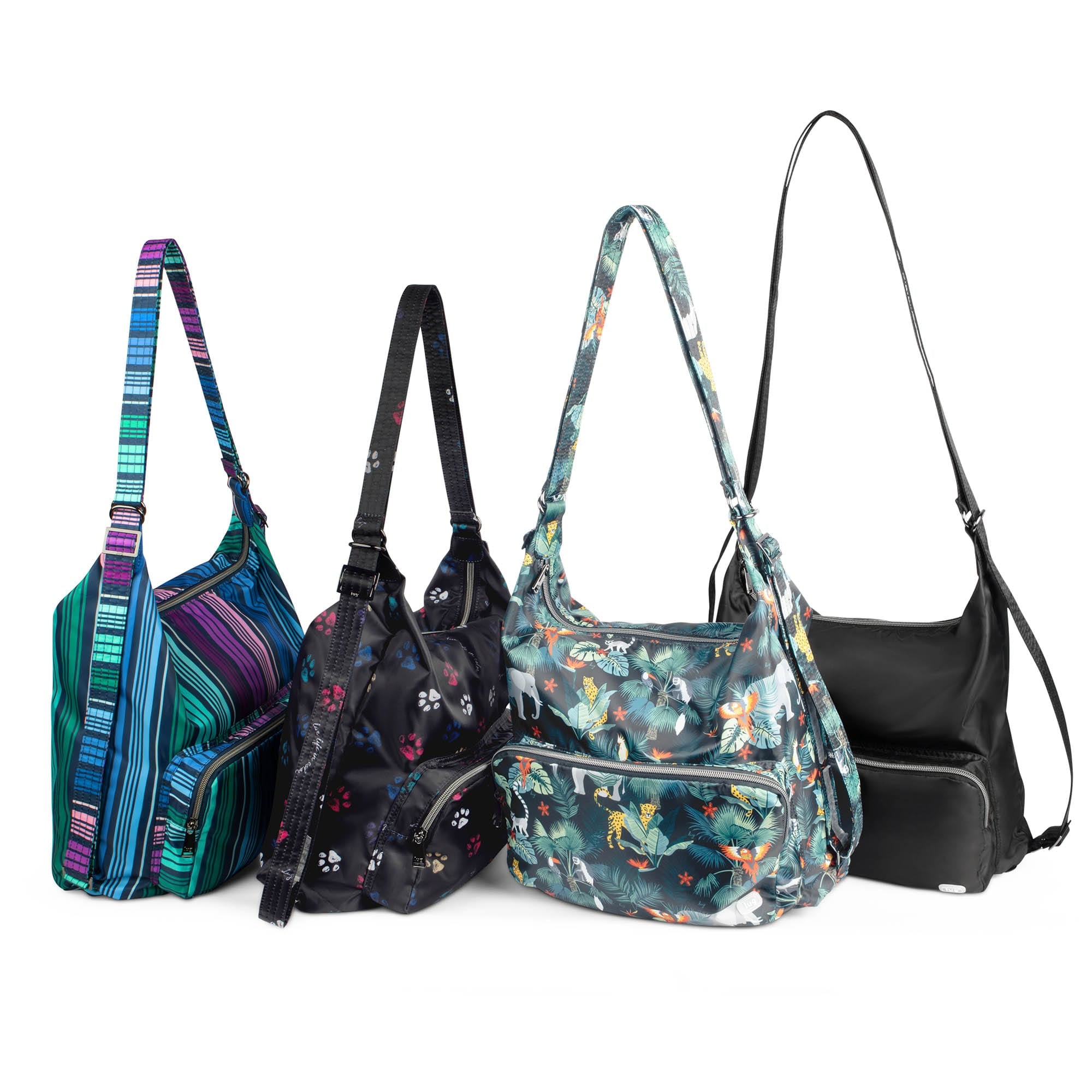 LUG NWT online Zip-liner Customizable Bag